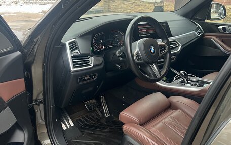 BMW X5, 2021 год, 12 495 000 рублей, 9 фотография