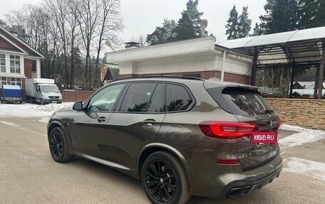 BMW X5, 2021 год, 12 495 000 рублей, 7 фотография