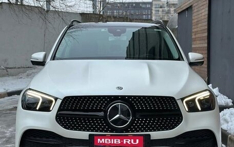 Mercedes-Benz GLE, 2018 год, 9 750 000 рублей, 11 фотография