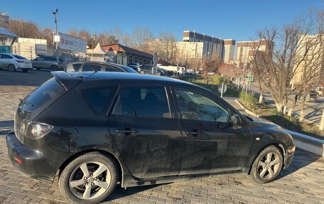 Mazda 3, 2007 год, 550 000 рублей, 2 фотография