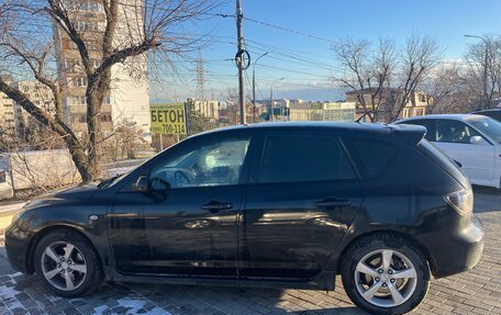 Mazda 3, 2007 год, 550 000 рублей, 4 фотография