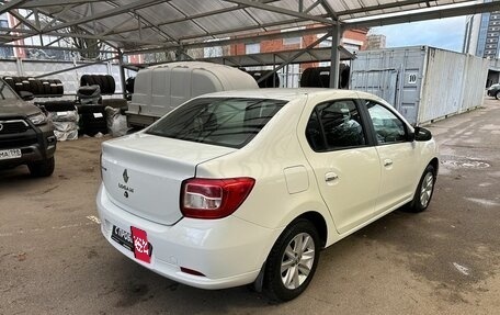 Renault Logan II, 2018 год, 679 000 рублей, 5 фотография