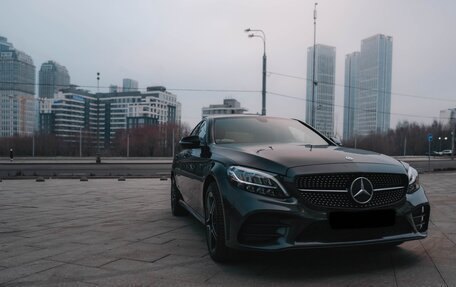 Mercedes-Benz C-Класс, 2019 год, 3 450 000 рублей, 2 фотография