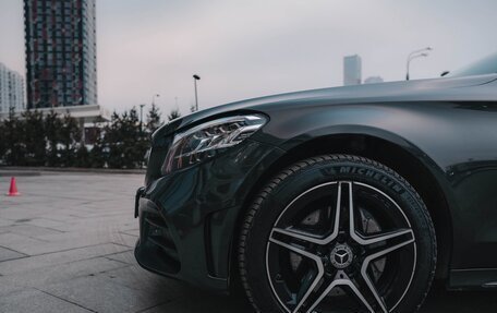 Mercedes-Benz C-Класс, 2019 год, 3 450 000 рублей, 8 фотография