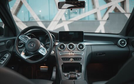 Mercedes-Benz C-Класс, 2019 год, 3 450 000 рублей, 12 фотография