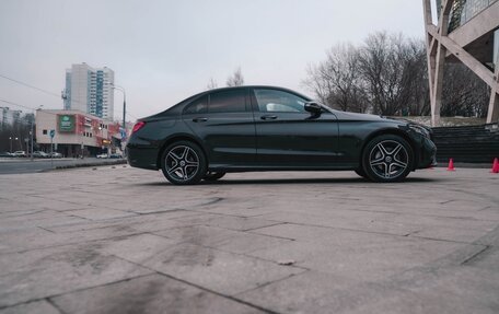 Mercedes-Benz C-Класс, 2019 год, 3 450 000 рублей, 10 фотография