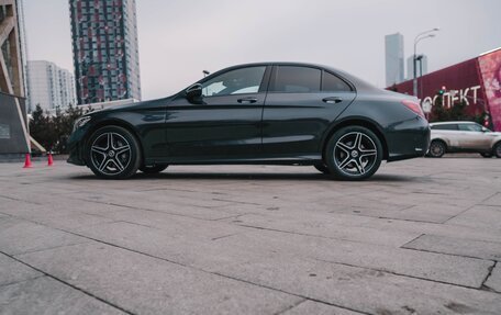 Mercedes-Benz C-Класс, 2019 год, 3 450 000 рублей, 9 фотография