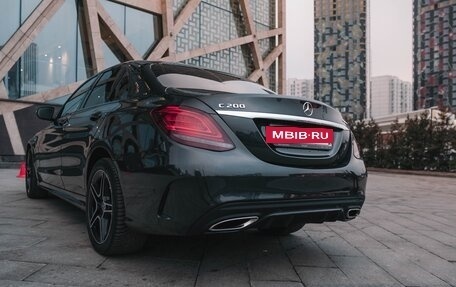 Mercedes-Benz C-Класс, 2019 год, 3 450 000 рублей, 7 фотография