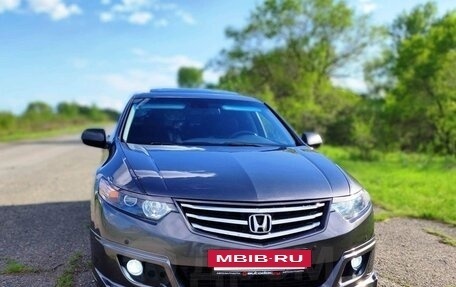 Honda Accord VIII рестайлинг, 2008 год, 1 350 000 рублей, 3 фотография