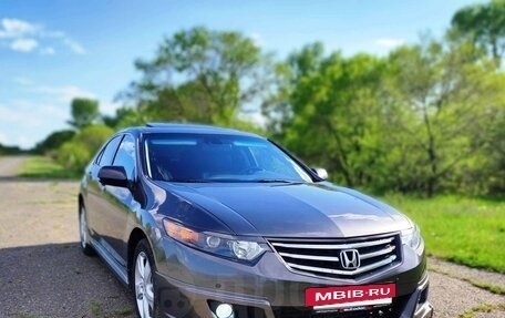 Honda Accord VIII рестайлинг, 2008 год, 1 350 000 рублей, 2 фотография