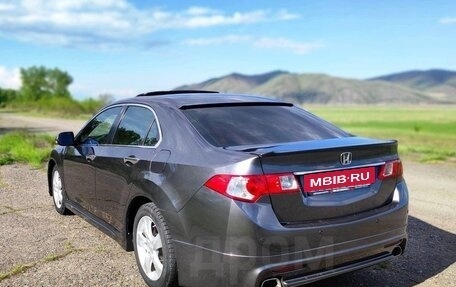 Honda Accord VIII рестайлинг, 2008 год, 1 350 000 рублей, 8 фотография