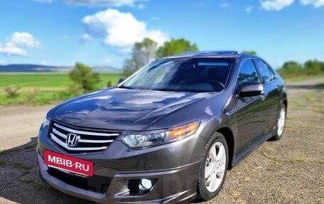 Honda Accord VIII рестайлинг, 2008 год, 1 350 000 рублей, 5 фотография