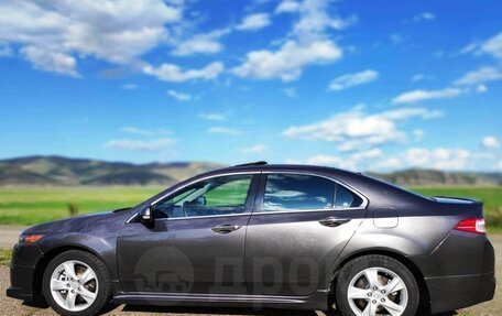 Honda Accord VIII рестайлинг, 2008 год, 1 350 000 рублей, 16 фотография