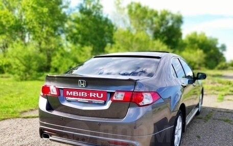 Honda Accord VIII рестайлинг, 2008 год, 1 350 000 рублей, 11 фотография