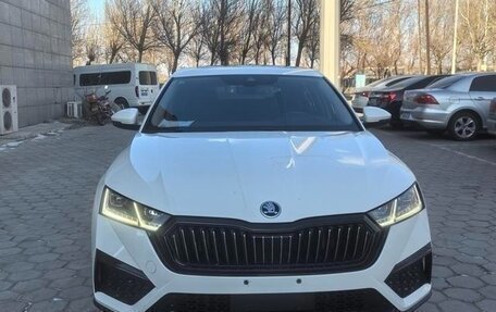 Skoda Octavia IV, 2022 год, 2 850 000 рублей, 2 фотография