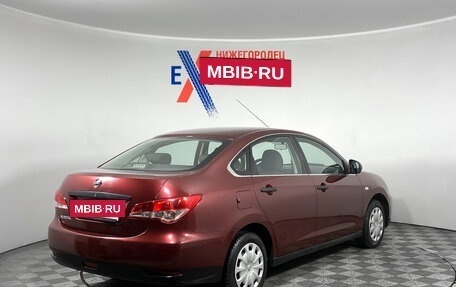 Nissan Almera, 2015 год, 719 000 рублей, 4 фотография