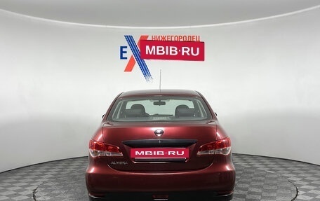 Nissan Almera, 2015 год, 719 000 рублей, 5 фотография