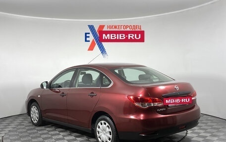 Nissan Almera, 2015 год, 719 000 рублей, 6 фотография