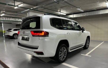 Toyota Land Cruiser, 2024 год, 14 200 000 рублей, 5 фотография