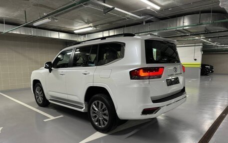 Toyota Land Cruiser, 2024 год, 14 200 000 рублей, 8 фотография