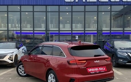 KIA cee'd III, 2021 год, 2 279 000 рублей, 8 фотография