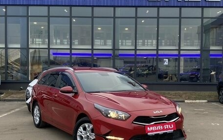 KIA cee'd III, 2021 год, 2 279 000 рублей, 3 фотография