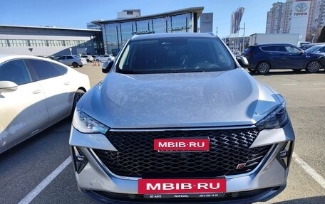 Haval F7x I, 2023 год, 2 390 000 рублей, 2 фотография