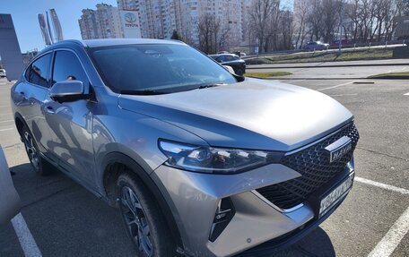 Haval F7x I, 2023 год, 2 390 000 рублей, 15 фотография