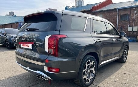 Hyundai Palisade I, 2021 год, 4 100 000 рублей, 2 фотография