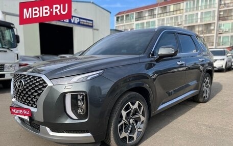 Hyundai Palisade I, 2021 год, 4 100 000 рублей, 4 фотография