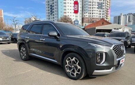 Hyundai Palisade I, 2021 год, 4 100 000 рублей, 6 фотография