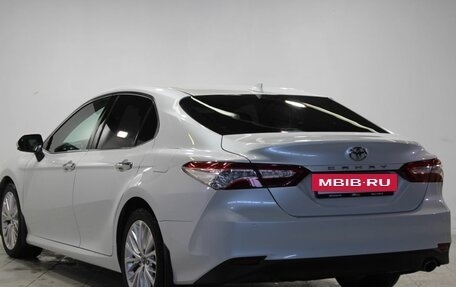 Toyota Camry, 2019 год, 2 729 000 рублей, 6 фотография