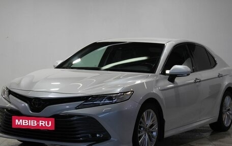 Toyota Camry, 2019 год, 2 729 000 рублей, 4 фотография