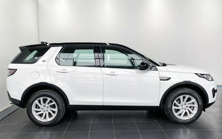 Land Rover Discovery Sport I рестайлинг, 2016 год, 2 758 000 рублей, 6 фотография