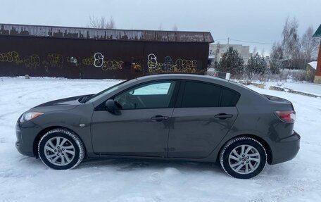 Mazda 3, 2013 год, 1 210 000 рублей, 1 фотография