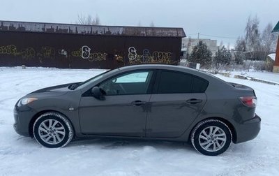 Mazda 3, 2013 год, 1 210 000 рублей, 1 фотография