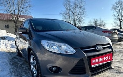 Ford Focus III, 2014 год, 1 250 000 рублей, 1 фотография