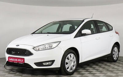 Ford Focus III, 2018 год, 1 280 000 рублей, 1 фотография