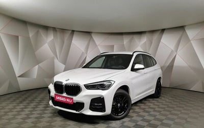 BMW X1, 2021 год, 3 899 700 рублей, 1 фотография