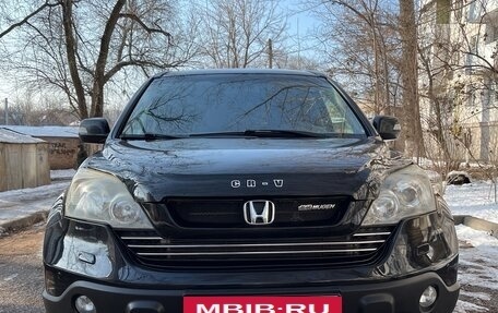 Honda CR-V III рестайлинг, 2008 год, 1 525 000 рублей, 3 фотография