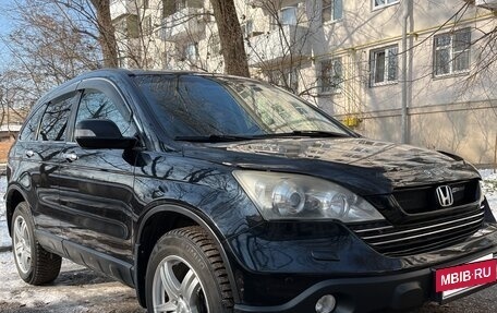 Honda CR-V III рестайлинг, 2008 год, 1 525 000 рублей, 2 фотография