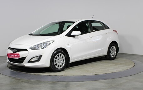 Hyundai i30 II рестайлинг, 2014 год, 1 267 000 рублей, 1 фотография