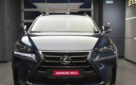 Lexus NX I, 2015 год, 2 609 000 рублей, 1 фотография