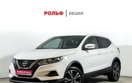 Nissan Qashqai, 2022 год, 2 677 000 рублей, 1 фотография