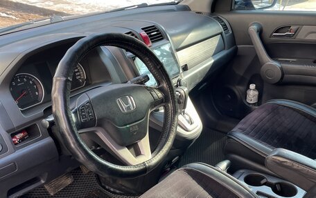 Honda CR-V III рестайлинг, 2008 год, 1 525 000 рублей, 7 фотография