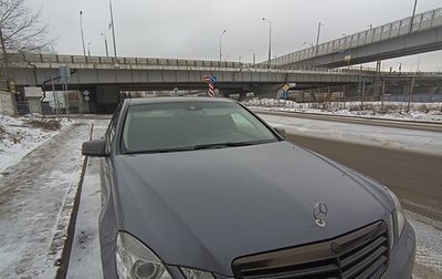 Mercedes-Benz E-Класс, 2010 год, 1 800 000 рублей, 1 фотография