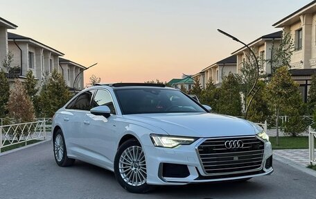 Audi A6, 2021 год, 4 200 000 рублей, 1 фотография