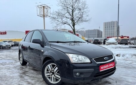 Ford Focus II рестайлинг, 2006 год, 405 000 рублей, 1 фотография