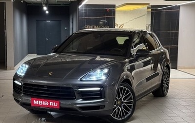 Porsche Cayenne III, 2019 год, 8 000 000 рублей, 1 фотография