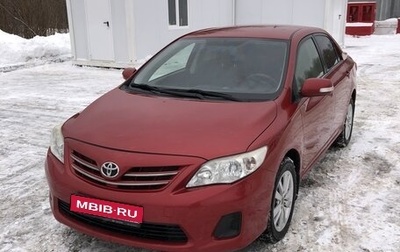 Toyota Corolla, 2011 год, 1 240 000 рублей, 1 фотография